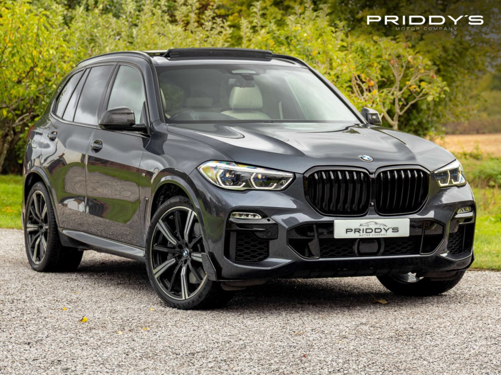 2019 BMW X5