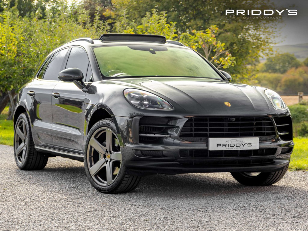 2019 Porsche Macan