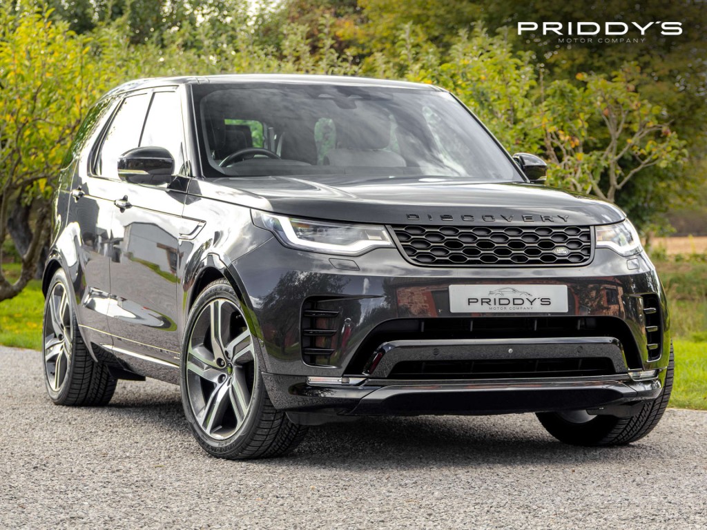 2021 Land Rover Discovery