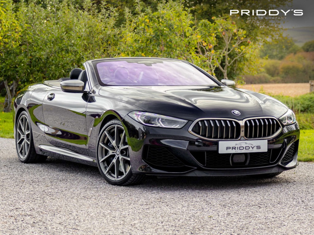 2019 BMW 8 Series