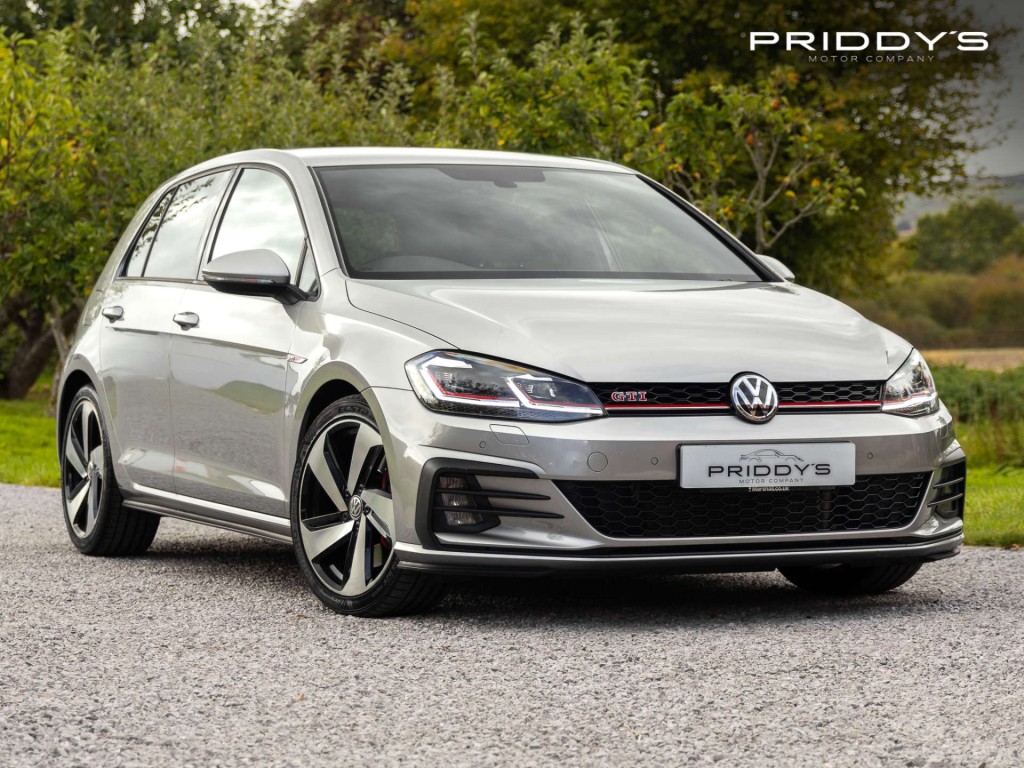 2019 Volkswagen Golf