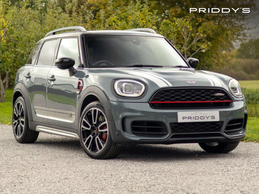 2020 MINI Countryman