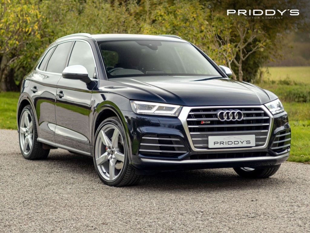 2019 Audi SQ5